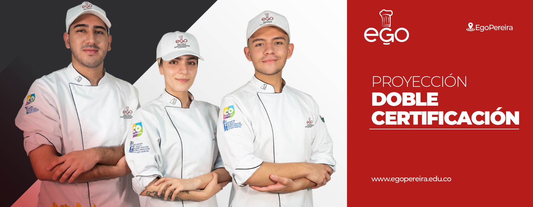 Proyección Doble Certificación