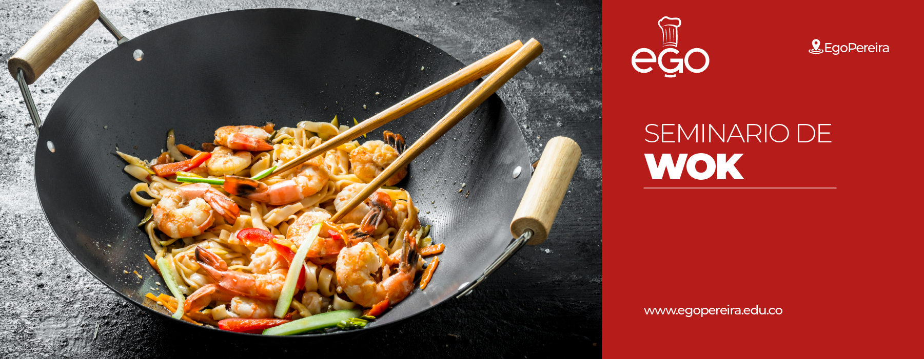 Seminario de wok