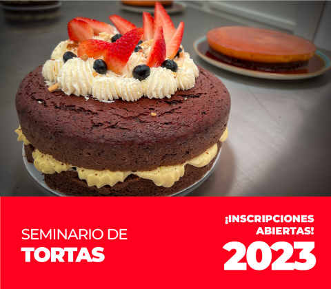 Seminario de Tortas