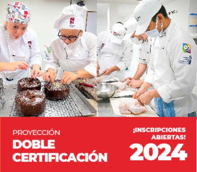 Proyección Doble Certificación