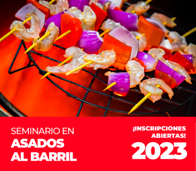Seminario de Asados al Barril
