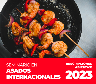 Seminario De Asados Internacionales