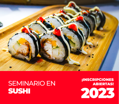 Seminario de Sushi Mini