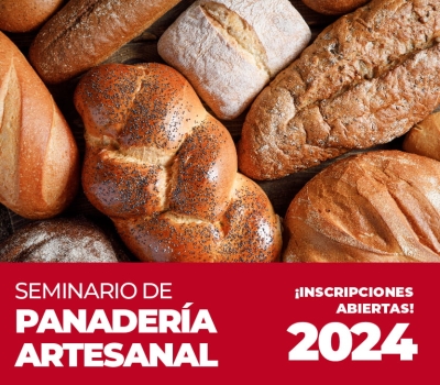 Seminario Panadería Artesanal