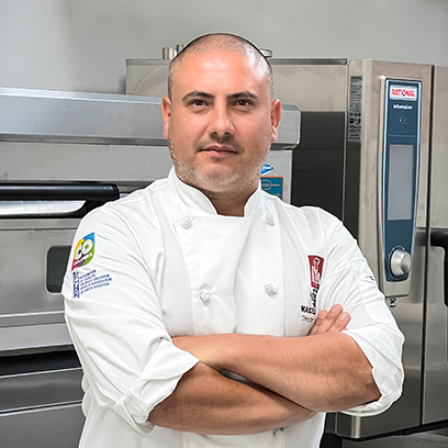 Chef Marcello Perri