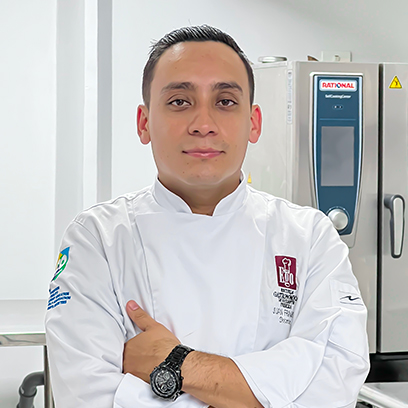 Chef Juan Manuel Franco Rodriguez 