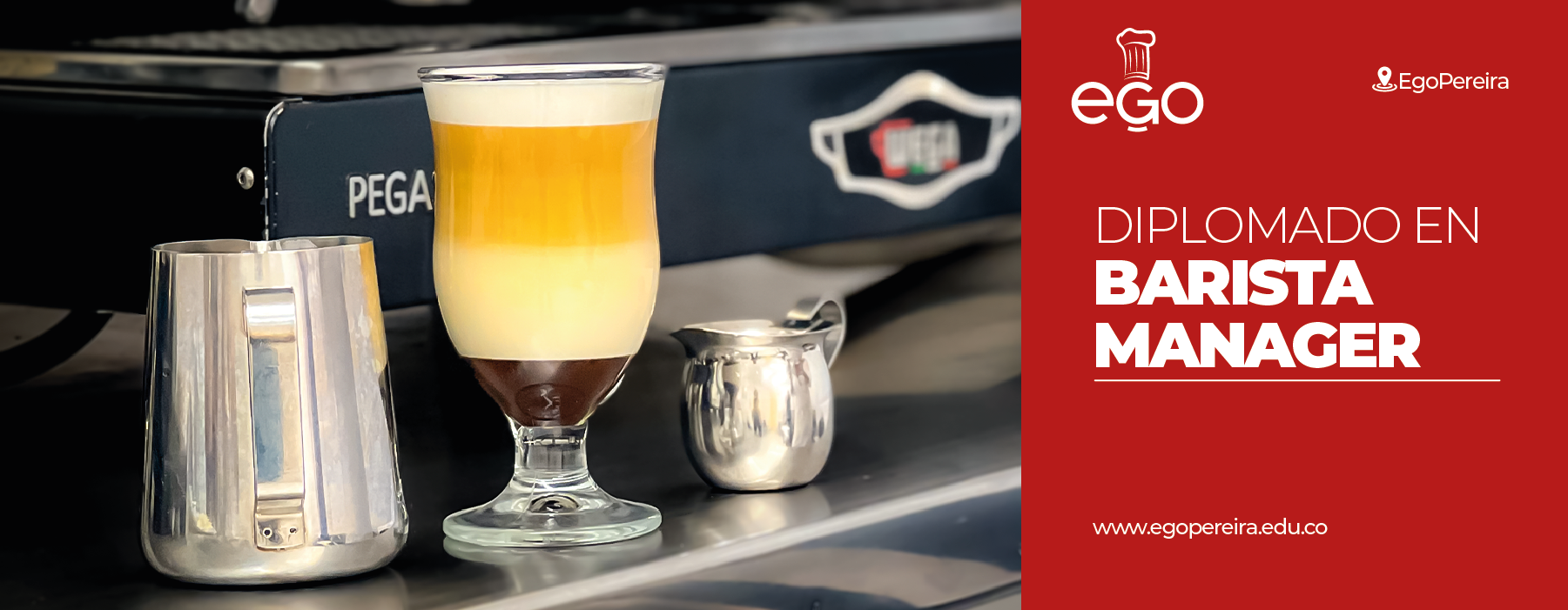 DIPLOMADO EN BARISTA MANAGER 