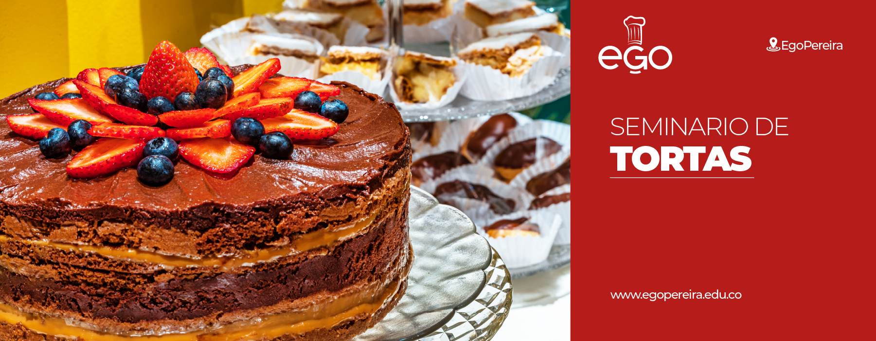 Seminario de Tortas