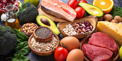 ALIMENTACIÓN SALUDABLE