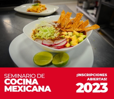 Seminario Cocina Mexicana